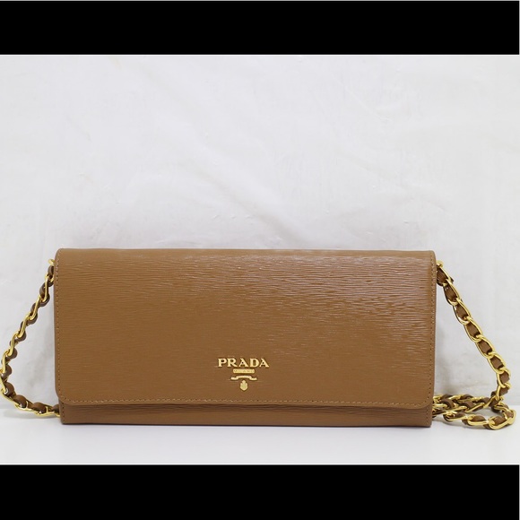 Prada Handbags - Authentic Prada Crossbody NWT